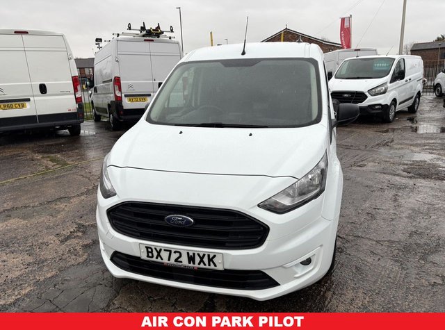 2022 Ford Transit Connect