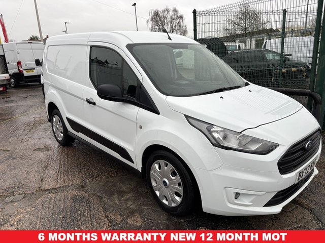2022 Ford Transit Connect 1L Trend 5dr - Photo 3