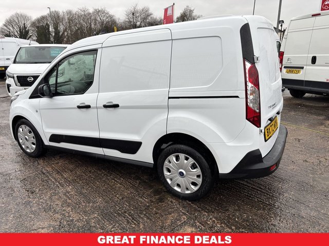 2022 Ford Transit Connect 1L Trend 5dr - Photo 4