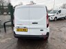 USED 2022 72 FORD TRANSIT CONNECT 1.5 240 EcoBlue Trend Panel Van 5dr Diesel Manual L1 Euro 6 (s/s) (100 ps) AIR CON 1 OWNER FSH FREE WARRANTY NEW MOT