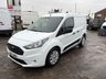 USED 2022 72 FORD TRANSIT CONNECT 1.5 240 EcoBlue Trend Panel Van 5dr Diesel Manual L1 Euro 6 (s/s) (100 ps) AIR CON 1 OWNER FSH FREE WARRANTY NEW MOT