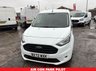 USED 2022 72 FORD TRANSIT CONNECT 1.5 240 EcoBlue Trend Panel Van 5dr Diesel Manual L1 Euro 6 (s/s) (100 ps) AIR CON 1 OWNER FSH FREE WARRANTY NEW MOT