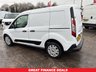 USED 2022 72 FORD TRANSIT CONNECT 1.5 240 EcoBlue Trend Panel Van 5dr Diesel Manual L1 Euro 6 (s/s) (100 ps) AIR CON 1 OWNER FSH FREE WARRANTY NEW MOT