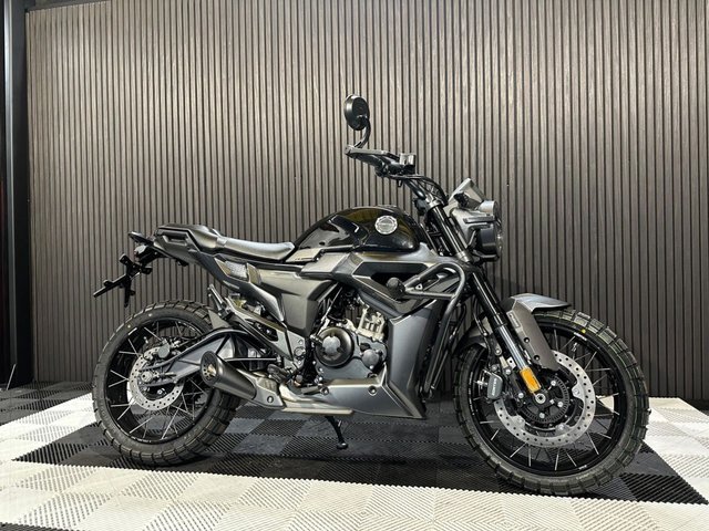 View our ZONTES ZT125-G1