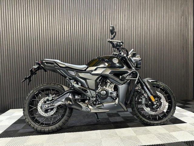 View our ZONTES ZT125-G1