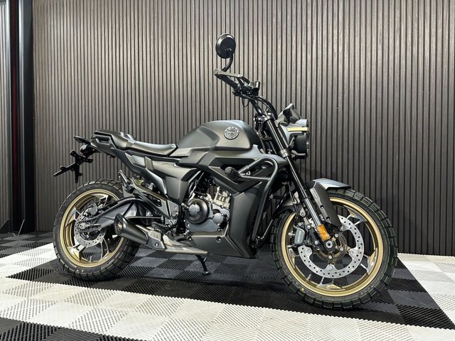 View our ZONTES ZT125-G1