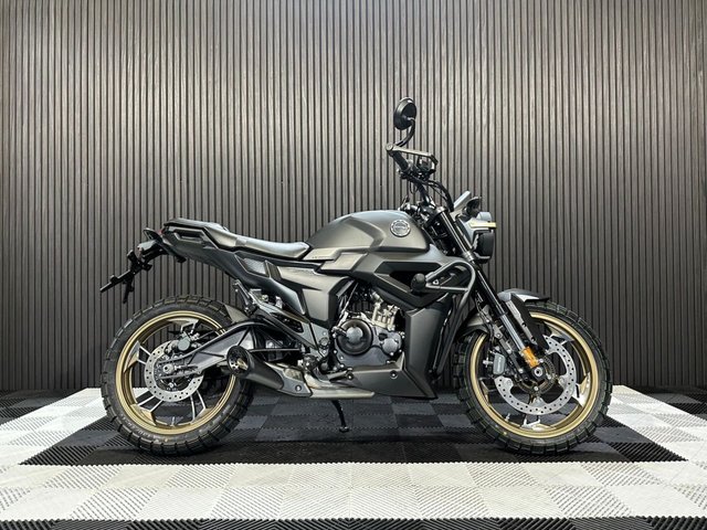 View our ZONTES ZT125-G1