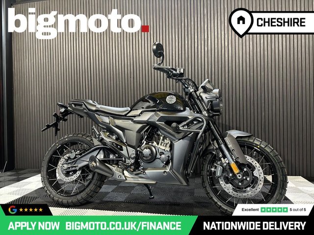 View our ZONTES ZT125-G1