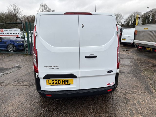 2020 Ford Transit Custom 2L Leader 5dr - Photo 5