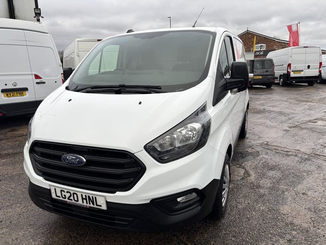 2020 Ford Transit Custom 2L Leader 5dr - Photo 6