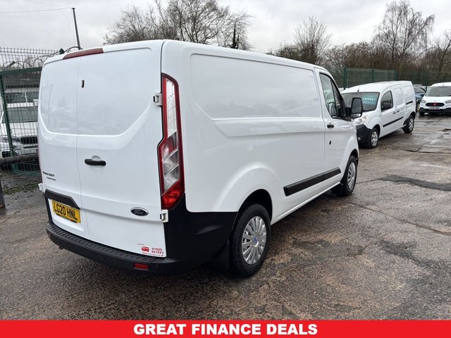 2020 Ford Transit Custom 2L Leader 5dr - Photo 3