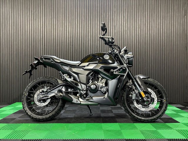 View our ZONTES ZT125-G1