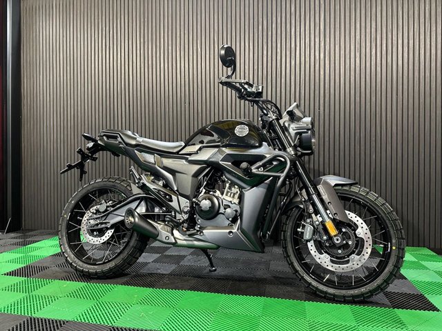 View our ZONTES ZT125-G1