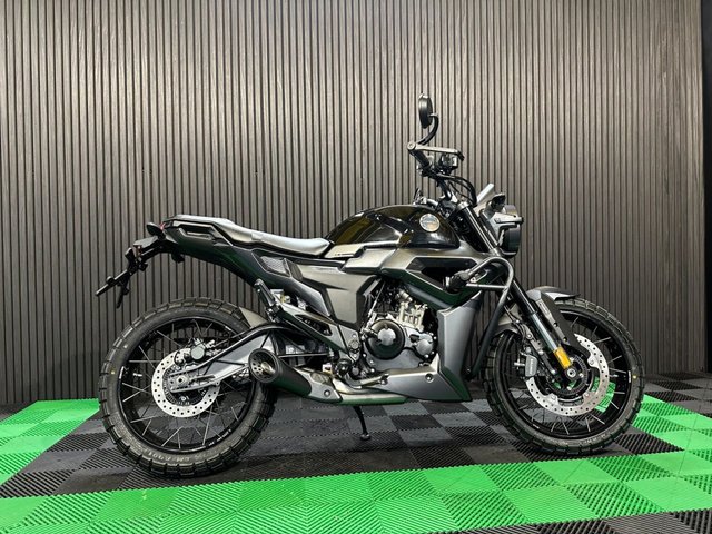 View our ZONTES ZT125-G1