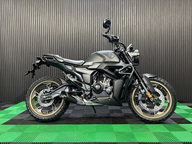 View our ZONTES ZT125-G1