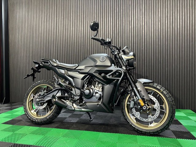 View our ZONTES ZT125-G1
