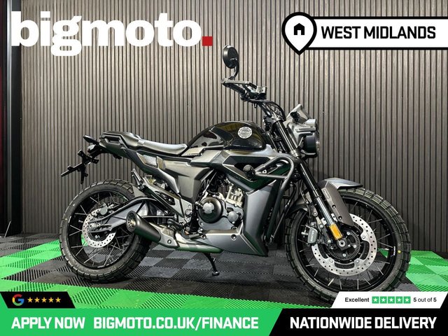 View our ZONTES ZT125-G1