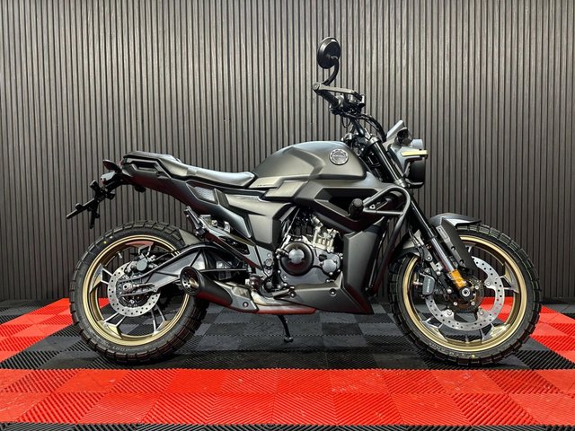 View our ZONTES ZT125-G1