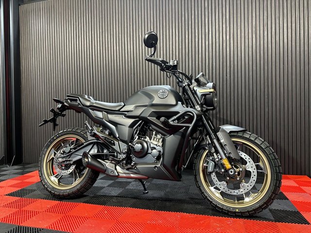 View our ZONTES ZT125-G1