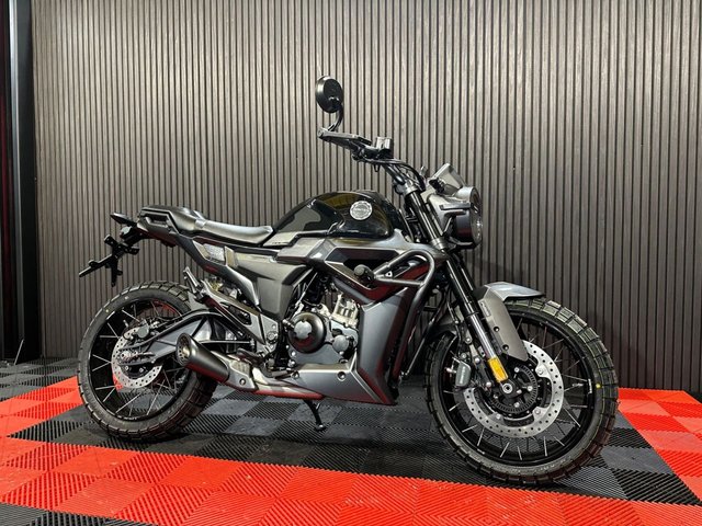 View our ZONTES ZT125-G1
