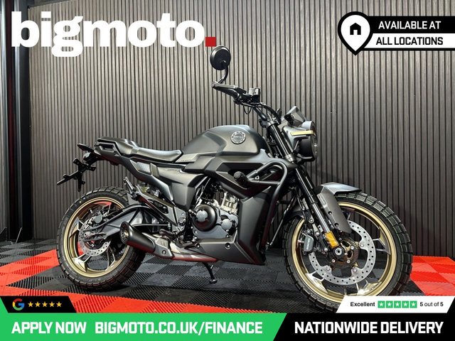 View our ZONTES ZT125-G1