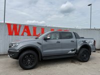 USED 2022 22 FORD RANGER 2.0 EcoBlue Raptor Pickup Double Cab 4dr Diesel Auto 4WD Euro 6 (s/s) (213 ps) Only One Owner, Automatic, 4WD
