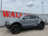 USED 2022 22 FORD RANGER 2.0 EcoBlue Raptor Pickup Double Cab 4dr Diesel Auto 4WD Euro 6 (s/s) (213 ps) Only One Owner, Automatic, 4WD