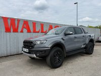 USED 2022 22 FORD RANGER 2.0 EcoBlue Raptor Pickup Double Cab 4dr Diesel Auto 4WD Euro 6 (s/s) (213 ps) Only One Owner, Automatic, 4WD