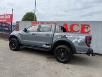 USED 2022 22 FORD RANGER 2.0 EcoBlue Raptor Pickup Double Cab 4dr Diesel Auto 4WD Euro 6 (s/s) (213 ps) Only One Owner, Automatic, 4WD