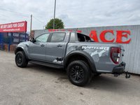 USED 2022 22 FORD RANGER 2.0 EcoBlue Raptor Pickup Double Cab 4dr Diesel Auto 4WD Euro 6 (s/s) (213 ps) Only One Owner, Automatic, 4WD