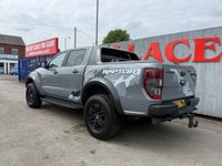 USED 2022 22 FORD RANGER 2.0 EcoBlue Raptor Pickup Double Cab 4dr Diesel Auto 4WD Euro 6 (s/s) (213 ps) Only One Owner, Automatic, 4WD