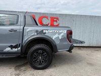 USED 2022 22 FORD RANGER 2.0 EcoBlue Raptor Pickup Double Cab 4dr Diesel Auto 4WD Euro 6 (s/s) (213 ps) Only One Owner, Automatic, 4WD