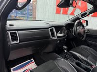 USED 2022 22 FORD RANGER 2.0 EcoBlue Raptor Pickup Double Cab 4dr Diesel Auto 4WD Euro 6 (s/s) (213 ps) Only One Owner, Automatic, 4WD