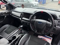 USED 2022 22 FORD RANGER 2.0 EcoBlue Raptor Pickup Double Cab 4dr Diesel Auto 4WD Euro 6 (s/s) (213 ps) Only One Owner, Automatic, 4WD