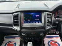 USED 2022 22 FORD RANGER 2.0 EcoBlue Raptor Pickup Double Cab 4dr Diesel Auto 4WD Euro 6 (s/s) (213 ps) Only One Owner, Automatic, 4WD