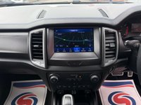 USED 2022 22 FORD RANGER 2.0 EcoBlue Raptor Pickup Double Cab 4dr Diesel Auto 4WD Euro 6 (s/s) (213 ps) Only One Owner, Automatic, 4WD
