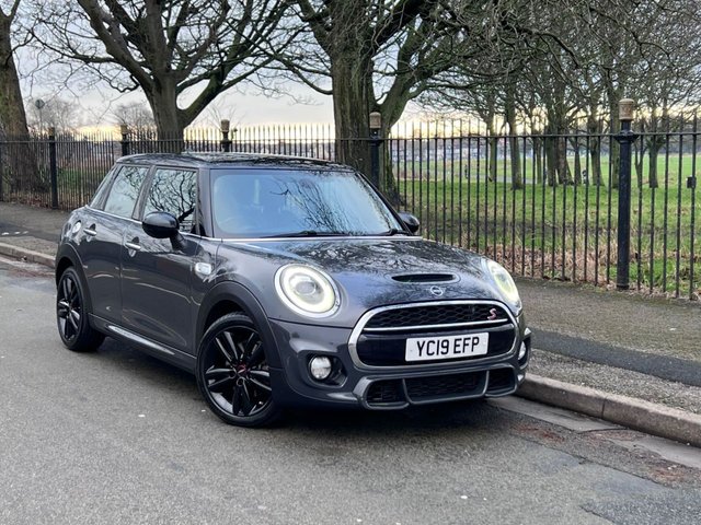 2019 MINI Hatch