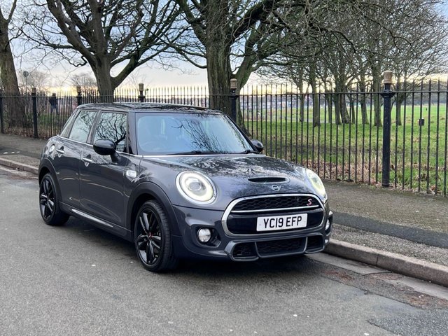2019 MINI Hatch 2L Cooper S Sport 5dr - Photo 6