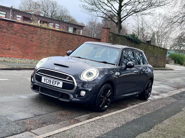2019 MINI Hatch 2L Cooper S Sport 5dr - Photo 7