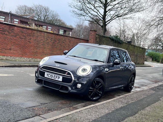 2019 MINI Hatch 2L Cooper S Sport 5dr - Photo 3