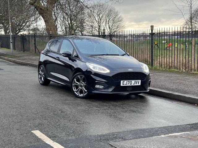 2020 Ford Fiesta 1L St-Line Edition 5dr - Photo 4
