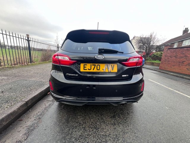 2020 Ford Fiesta 1L St-Line Edition 5dr - Photo 11