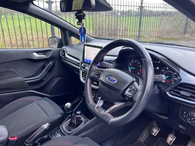 2020 Ford Fiesta 1L St-Line Edition 5dr - Photo 2