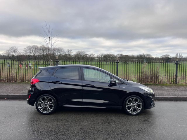2020 Ford Fiesta 1L St-Line Edition 5dr - Photo 5