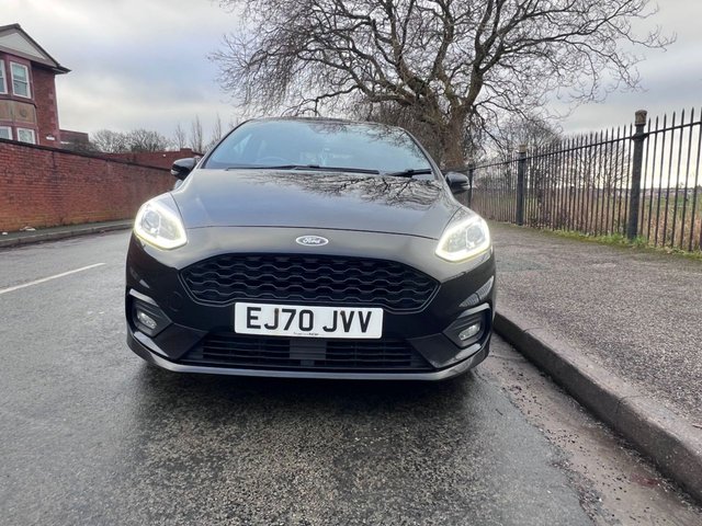 2020 Ford Fiesta 1L St-Line Edition 5dr - Photo 10