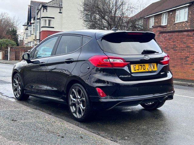2020 Ford Fiesta 1L St-Line Edition 5dr - Photo 9