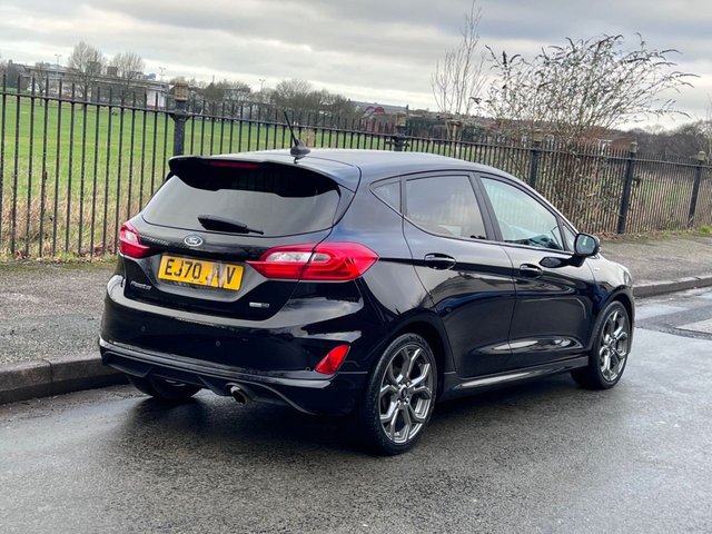 2020 Ford Fiesta 1L St-Line Edition 5dr - Photo 6