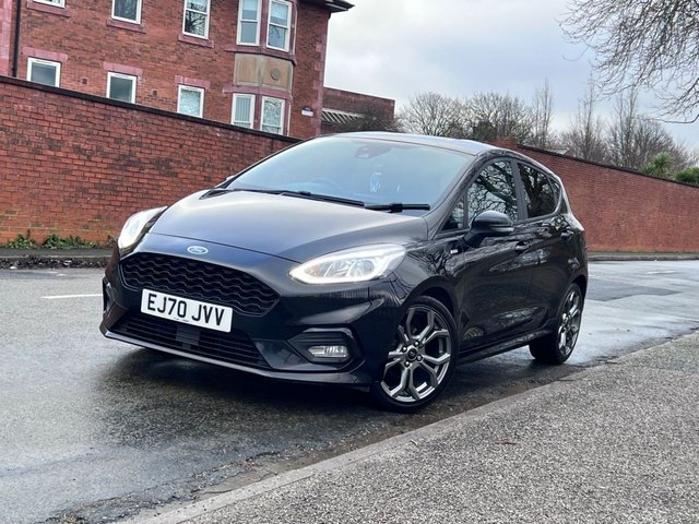 2020 Ford Fiesta 1L St-Line Edition 5dr - Photo 3