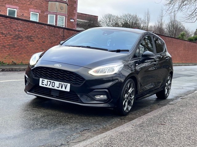 2020 Ford Fiesta 1L St-Line Edition 5dr - Photo 8