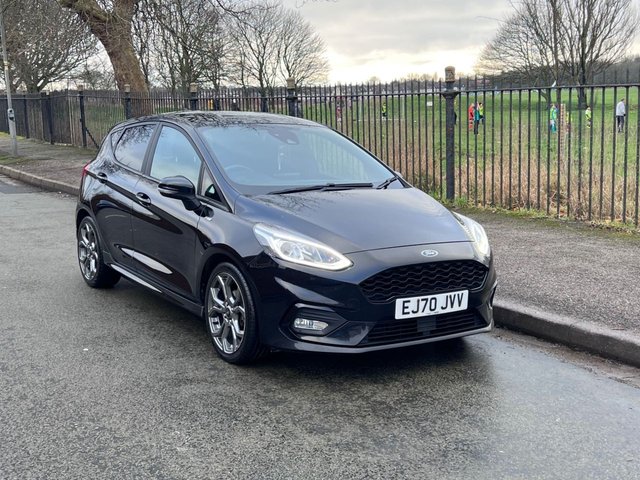 2020 Ford Fiesta 1L St-Line Edition 5dr - Photo 7